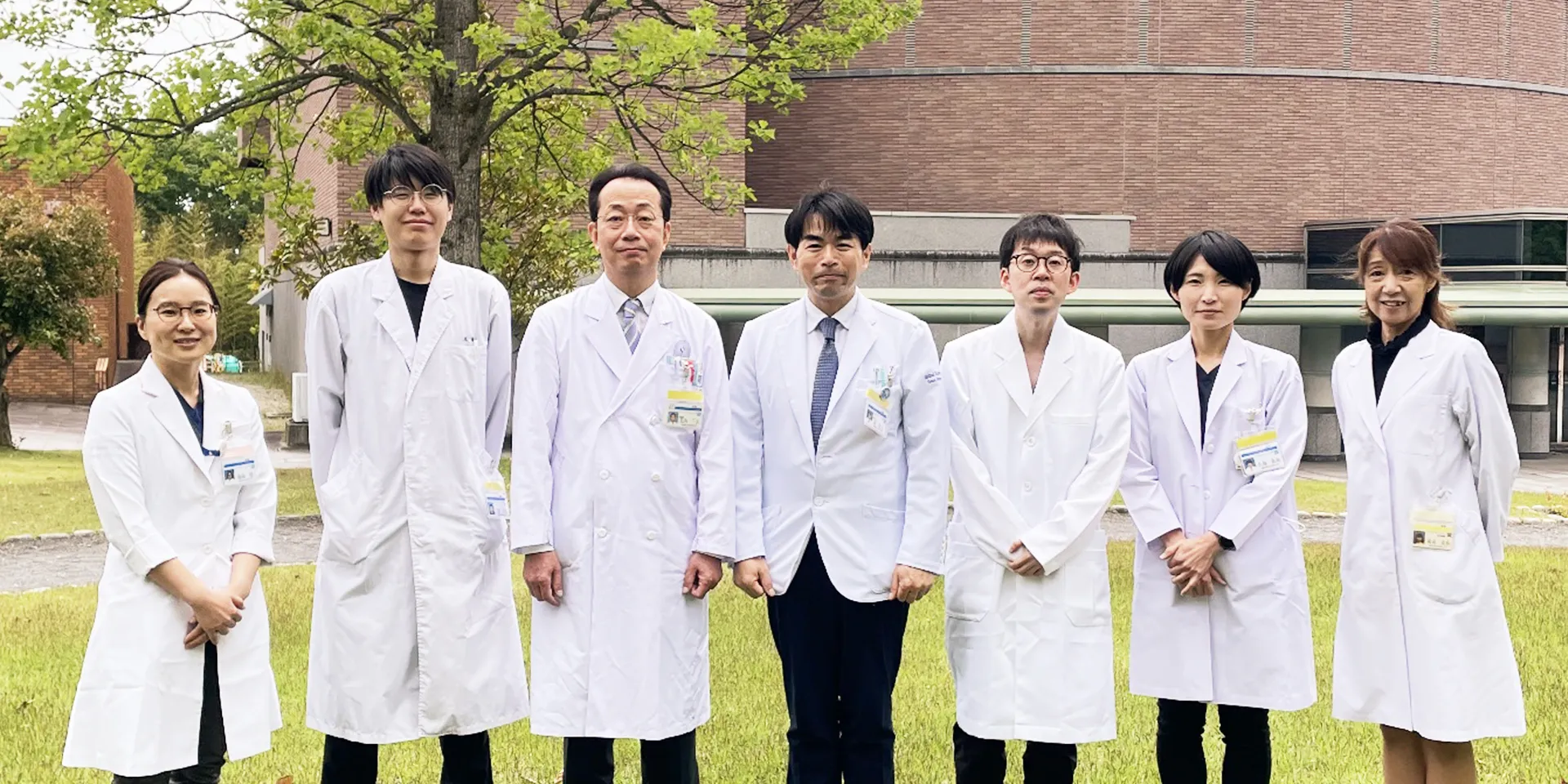 福島県立医科大学のリハビリテーション医学講座に関連する画像。