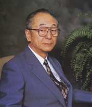 初代教授 黒田一秀