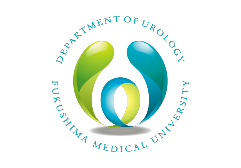 福島医大泌尿器科ロゴマーク
