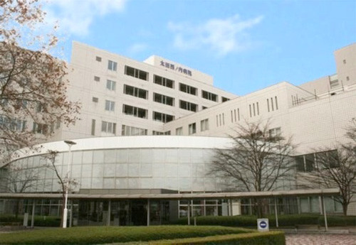 太田西ノ内病院の写真。