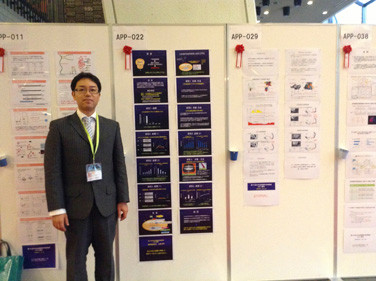 第101回日本泌尿器科学会総会賞受賞した川島洋平氏