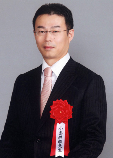 平成25年度日本医師会医学研究奨励賞受賞した小島祥敬氏