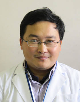 宋超先生の写真