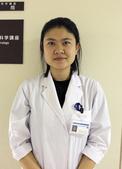 張璐(Zhang Lu)さんの写真