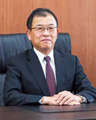 Dean Fujimori Keiya, a leader in medical education and research.