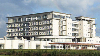 Aizu Medical Center