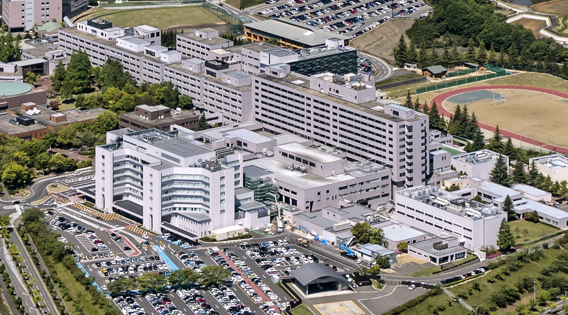 ふくしま国際医療科学センター