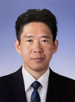 ダイバーシティ推進室員　各務 　竹康