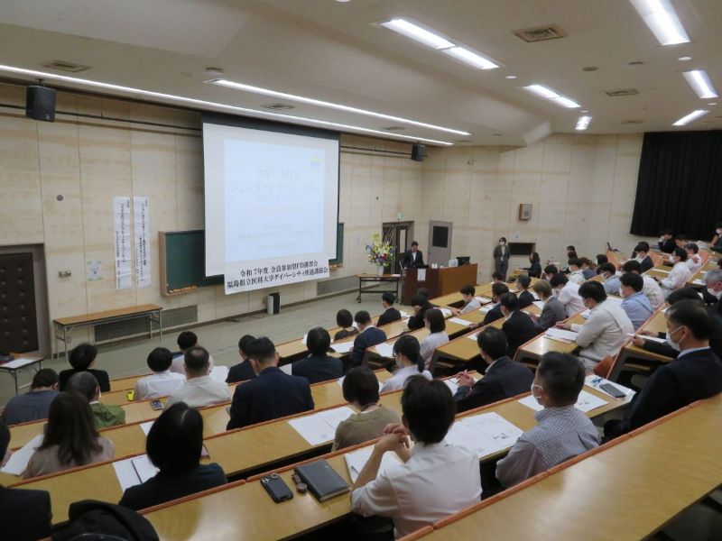 福島大学　教育推進機構　准教授　前川　直哉先生