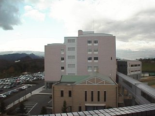 Photo of Mts. Azuma and Adatara 981201
