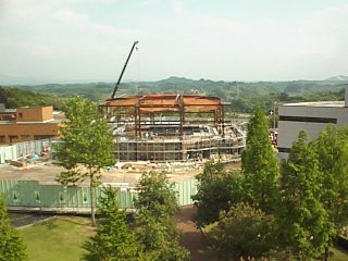 Photo of auditorium 1998-05-19