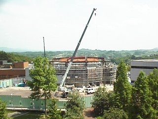 Photo of auditorium 1998-06-17