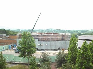 Photo of auditorium 1998-07-21