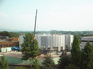 Photo of auditorium 1998-08-25