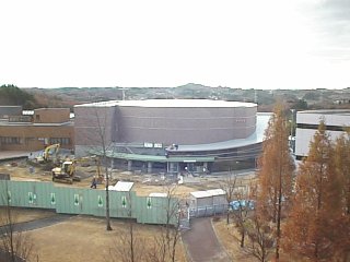 Photo of auditorium 1998-12-01