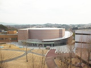 Photo of auditorium 1998-12-01