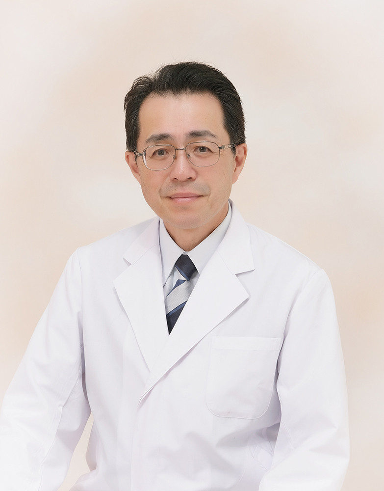 福島県立医科大学　会津医療センター附属病院長  横山斉