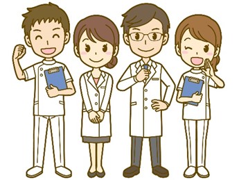 NST（栄養サポートチーム）のイメージ。