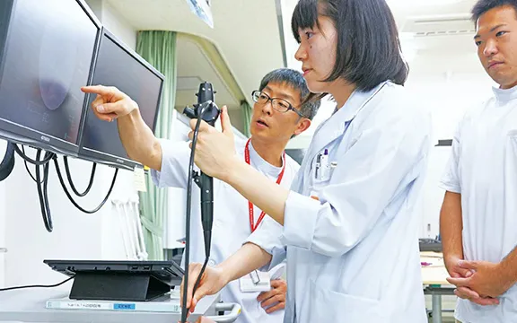 本院で学びたい方へ