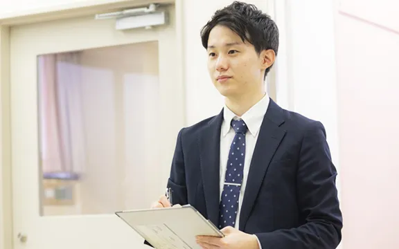 本院で働きたい方へ