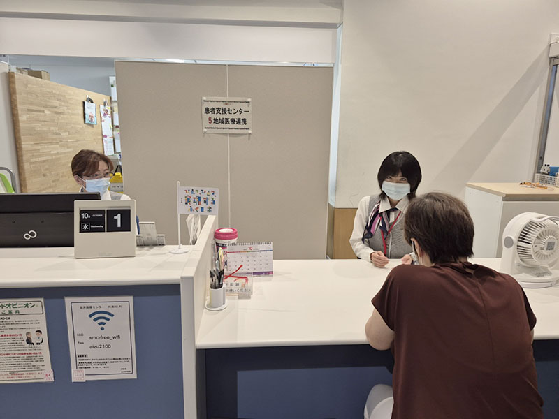 地域医療連携業務