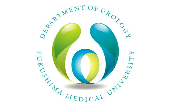 泌尿器科のロゴイメージ図。
