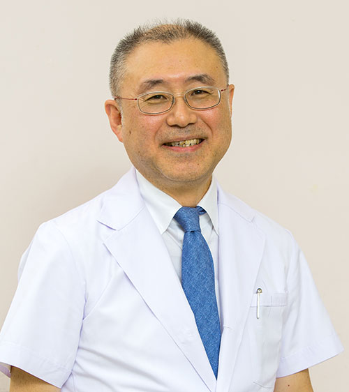 臨床研究センター長　池添　隆之