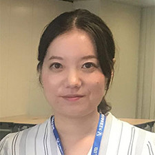 小黒 奈緒　博士研究員