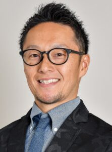 大前 憲史　副部長・特任准教授