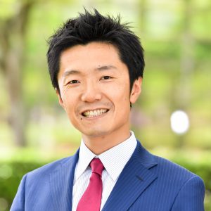 栗田 宜明　部長・特任教授