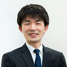 稲永 亮平　博士研究員