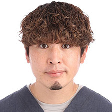 芳賀 大樹　大学院生（博士課程）