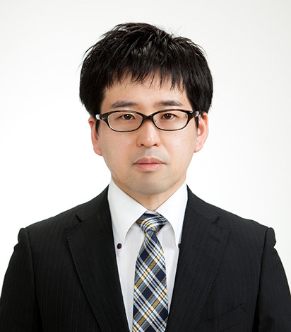 伊藤文人氏の写真。