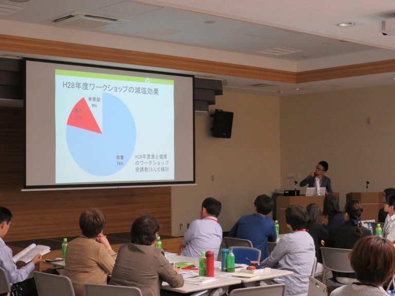 大前特任講師が講師や座長として参加しました。