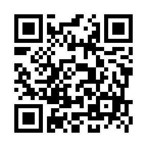 福島県立医科大学のQRコード、ウェブサイトへのリンクを示しています。