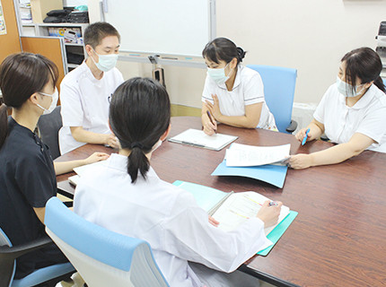 褥瘡対策チーム