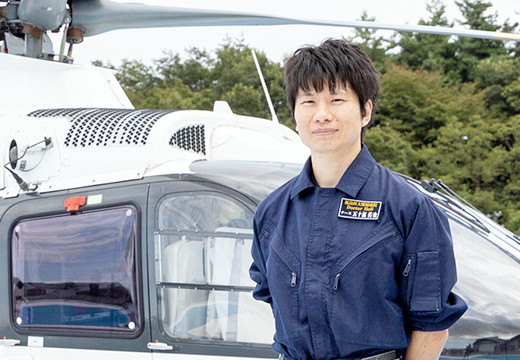 クリティカルケア認定看護師の写真。