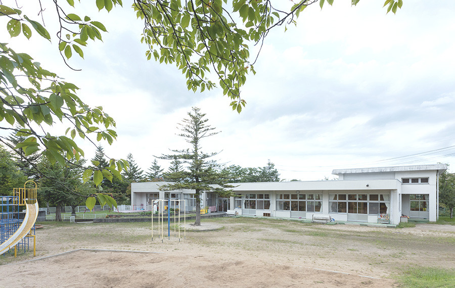 託児所(すぎのこ園)の写真。