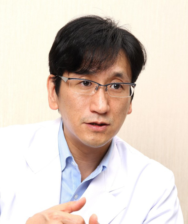 部長・病院教授　引地拓人
