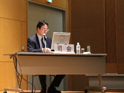 第29回日本消化器内視鏡学会東北セミナー会場の様子。