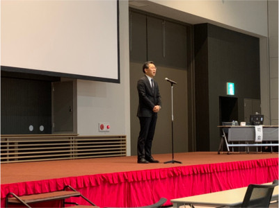 第31回日本消化器内視鏡学会東北セミナー会場の様子。