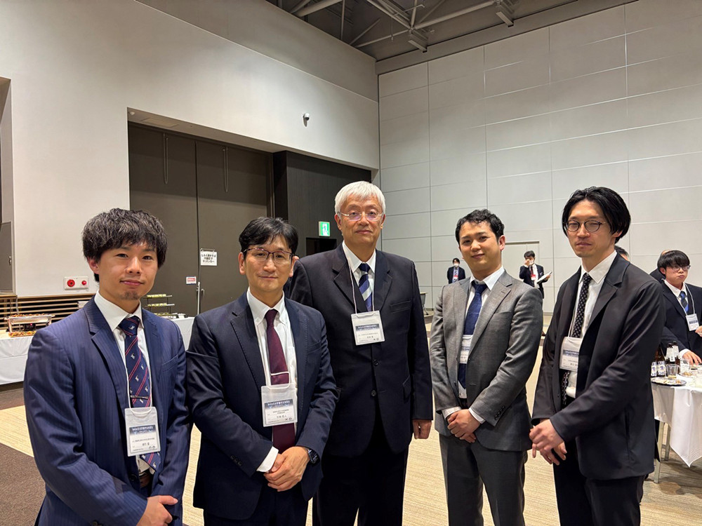 第45回日本肝臓学会東部会会場の様子。