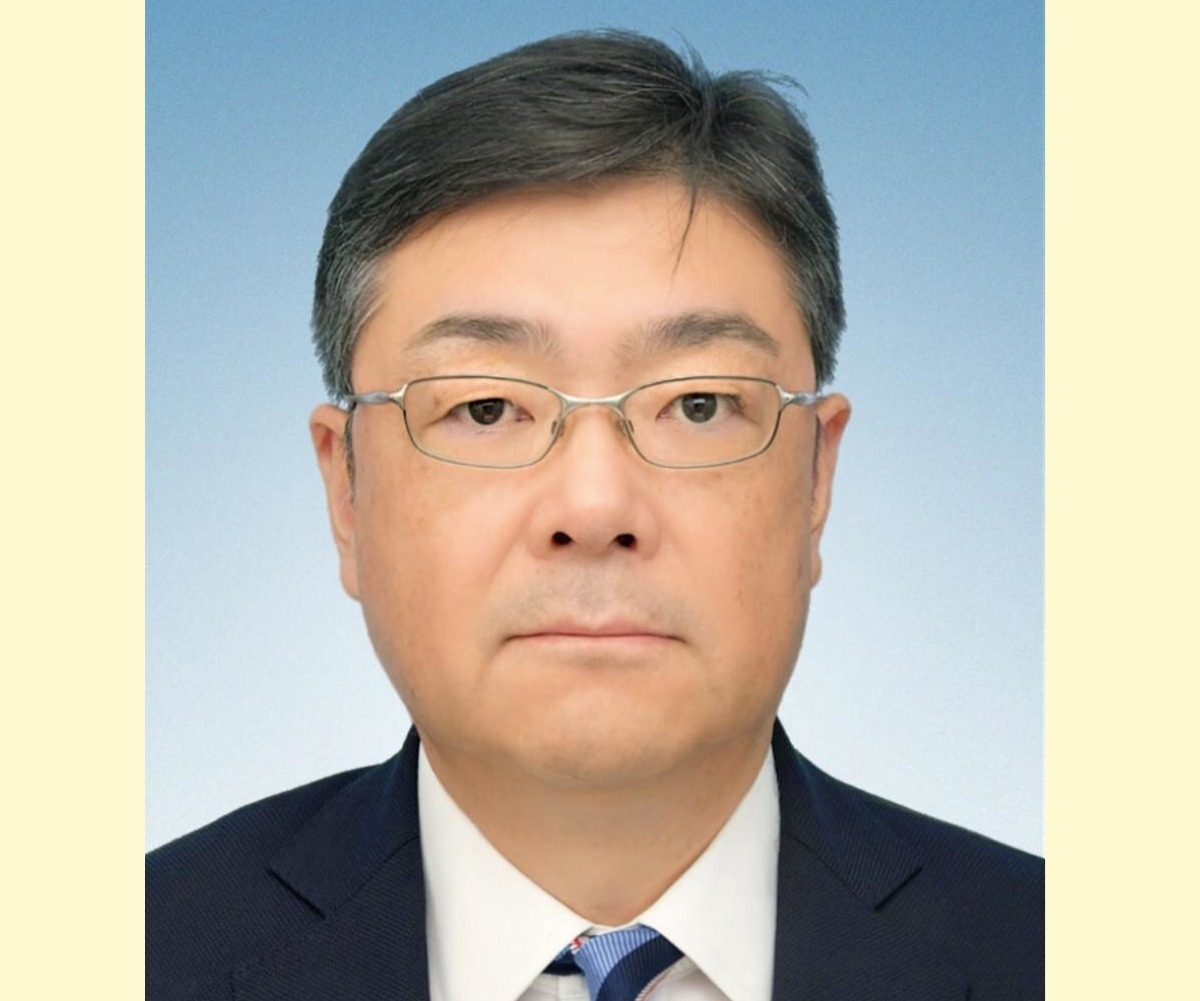 薬剤部長　須藤孝浩さんの写真