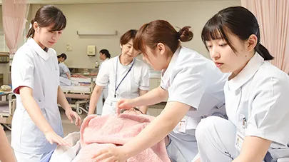 看護学部