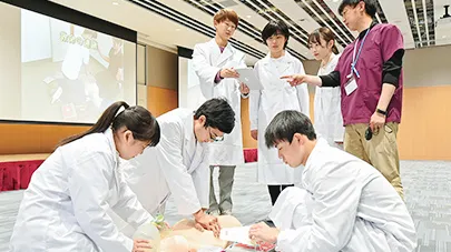 保健科学部