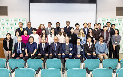 ハーバードT.H. Chan公衆衛生大学院「ウィンター・セッション 福島フィールドトリップ」成果報告会を開催