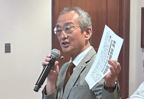 福島民友新聞社 取締役編集局長 丹野 孝典 様