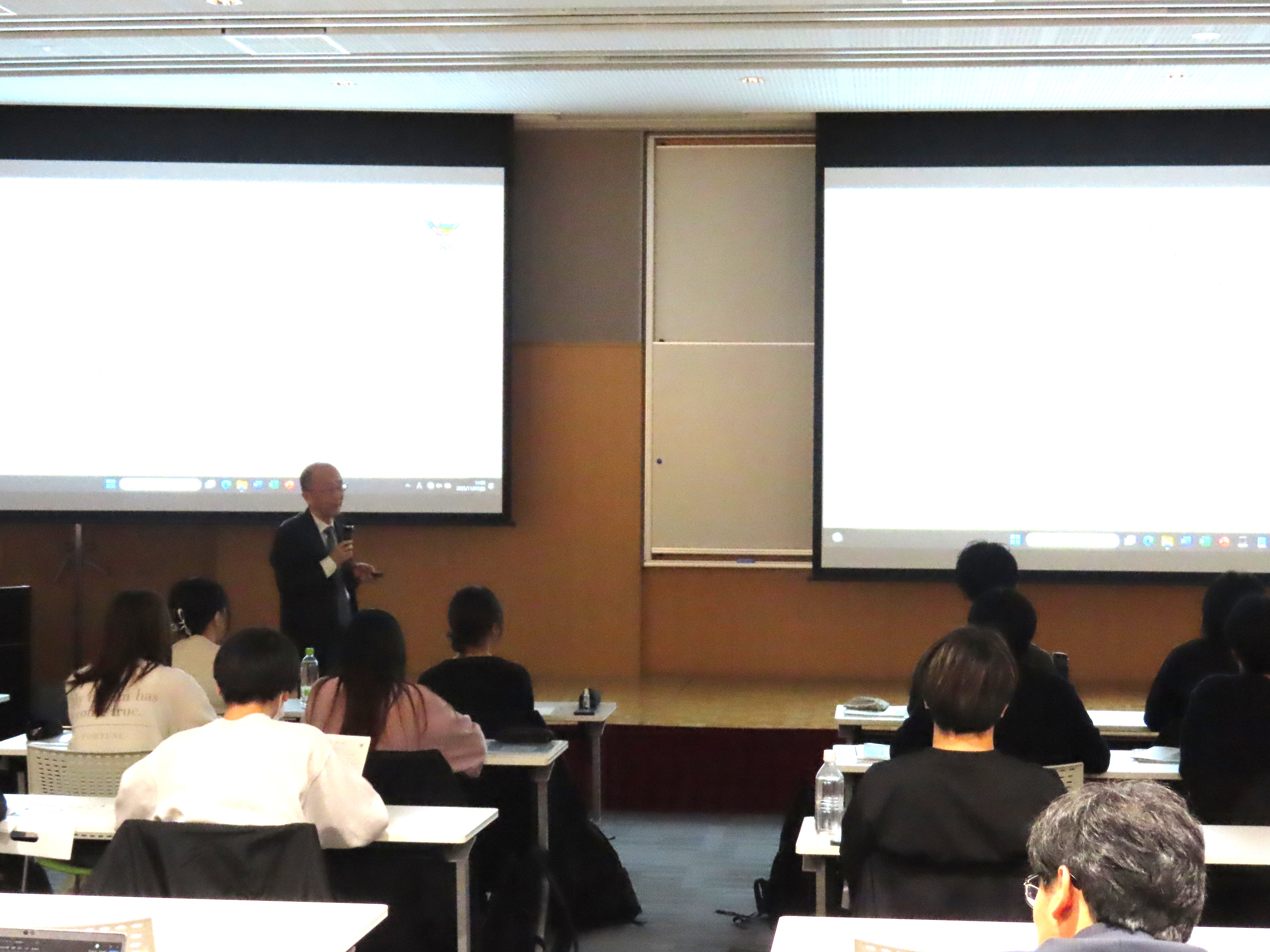 セミナーの様子１
