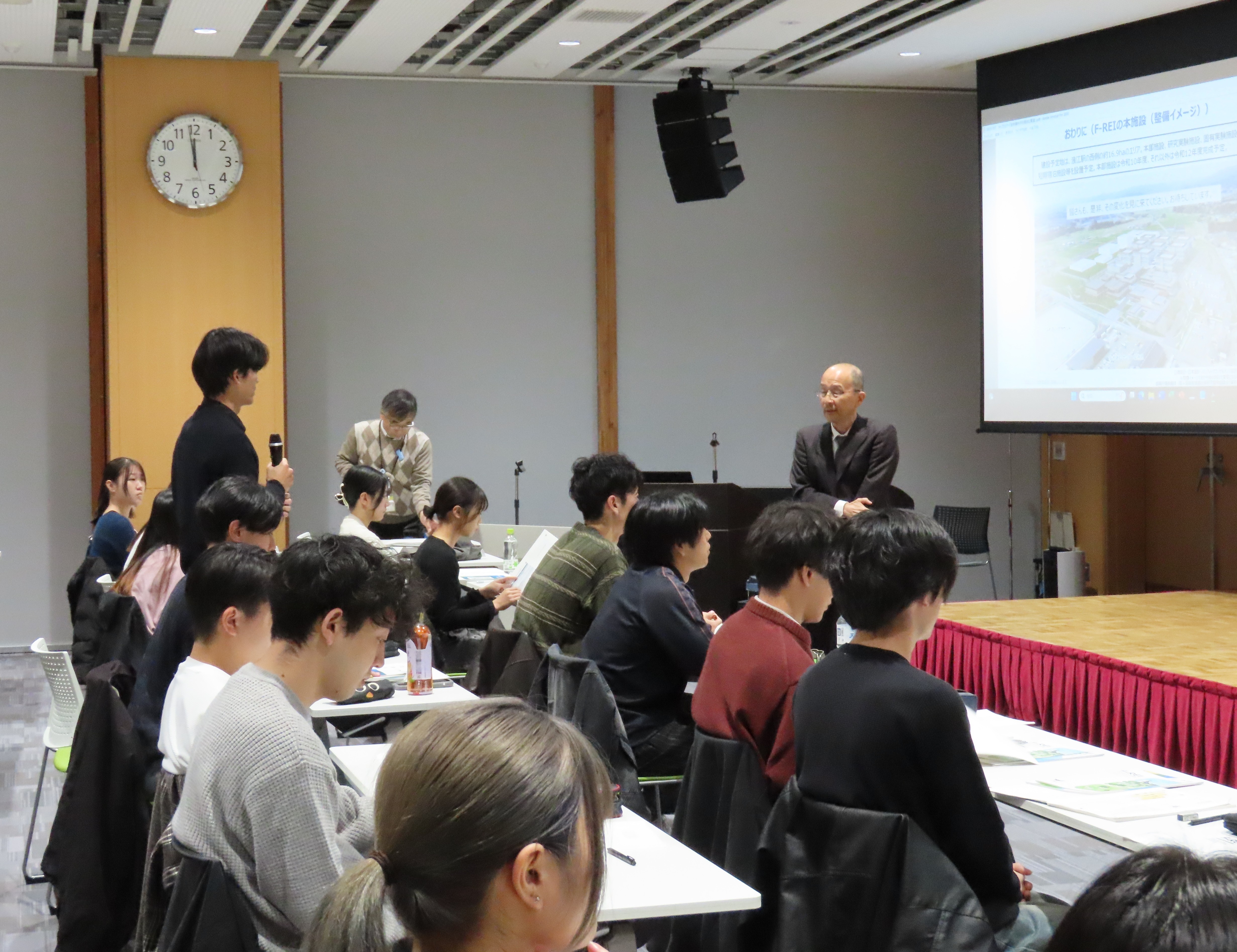 セミナーの様子２