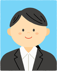事務補助　岡 里沙